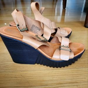 Rockport Wedge Sandals